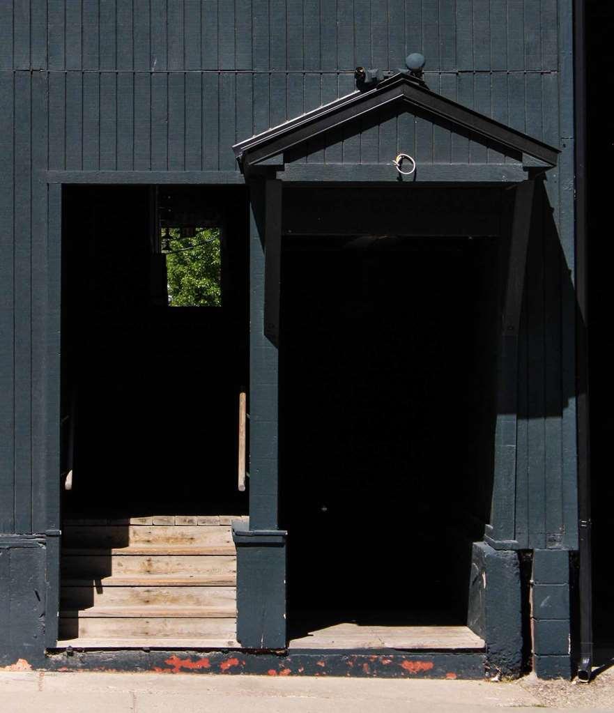 Albergue Cache House Jackson Exterior foto