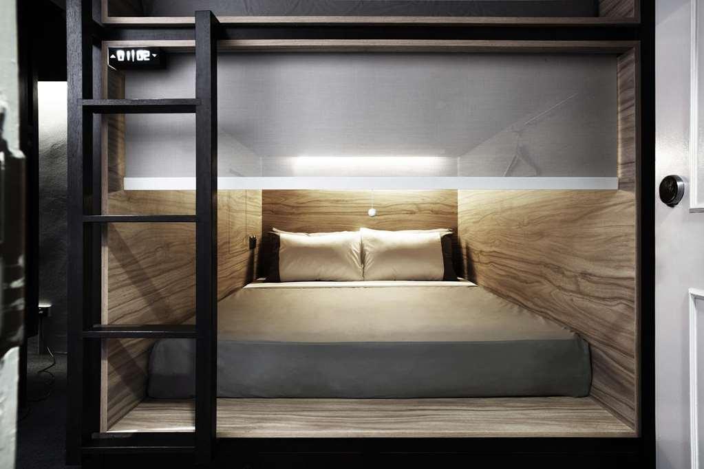 Albergue Cache House Jackson Habitación foto
